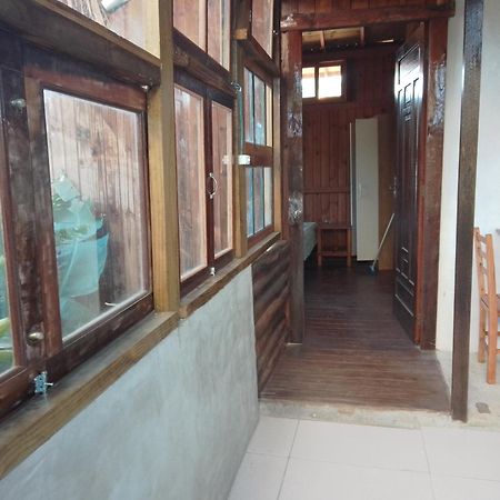 Ferienwohnung Kaypacha Kitnets Palhoça Exterior foto
