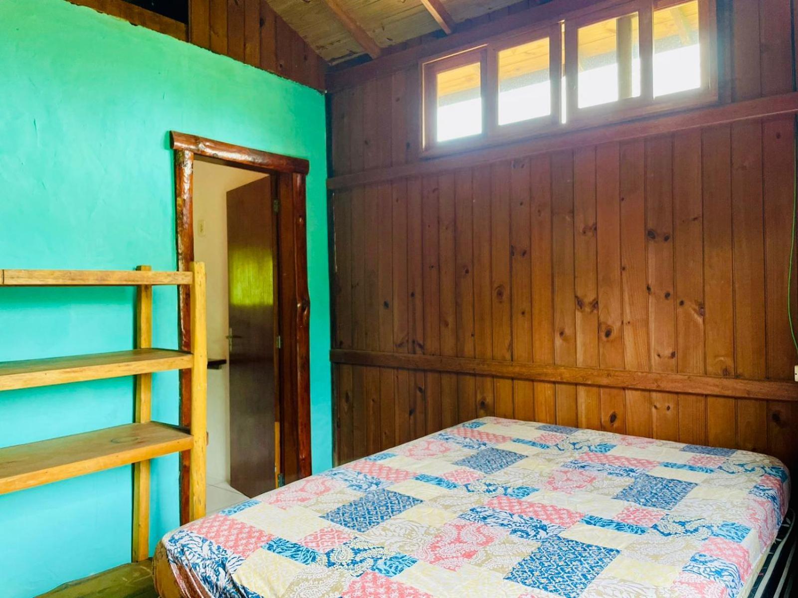 Ferienwohnung Kaypacha Kitnets Palhoça Exterior foto
