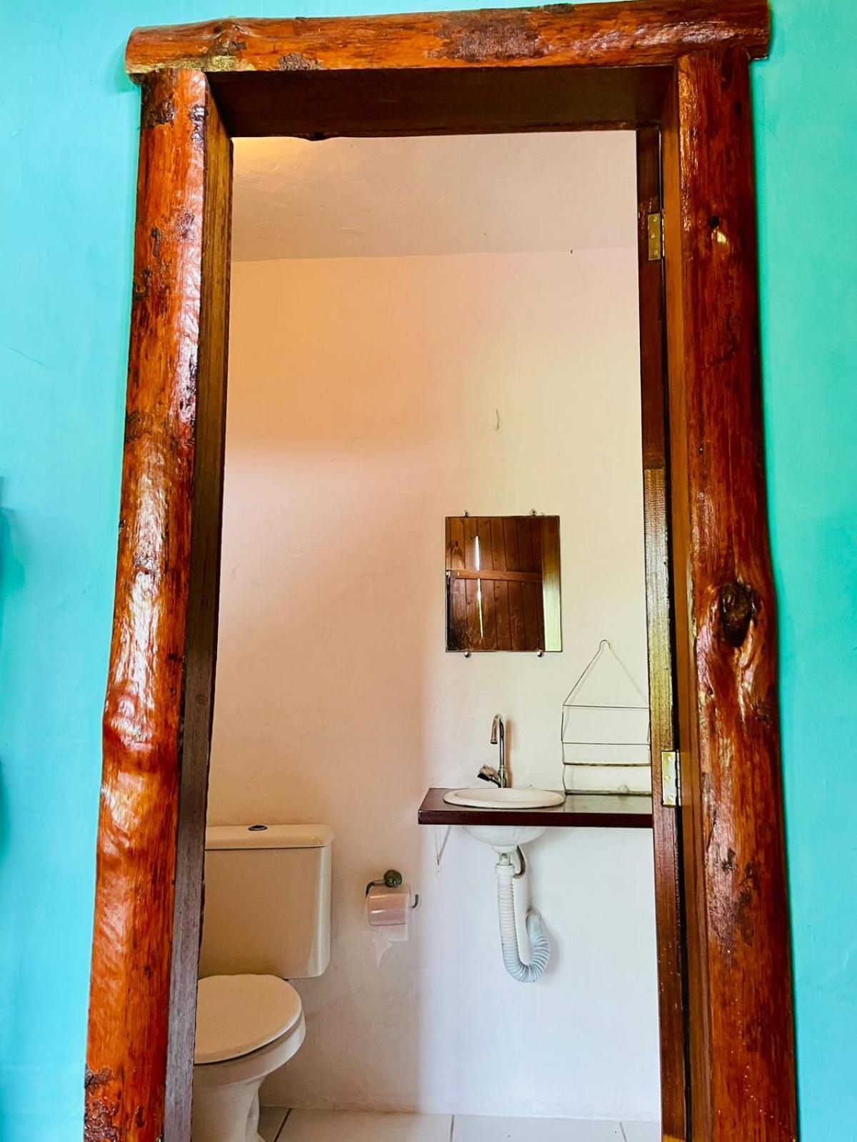 Ferienwohnung Kaypacha Kitnets Palhoça Exterior foto