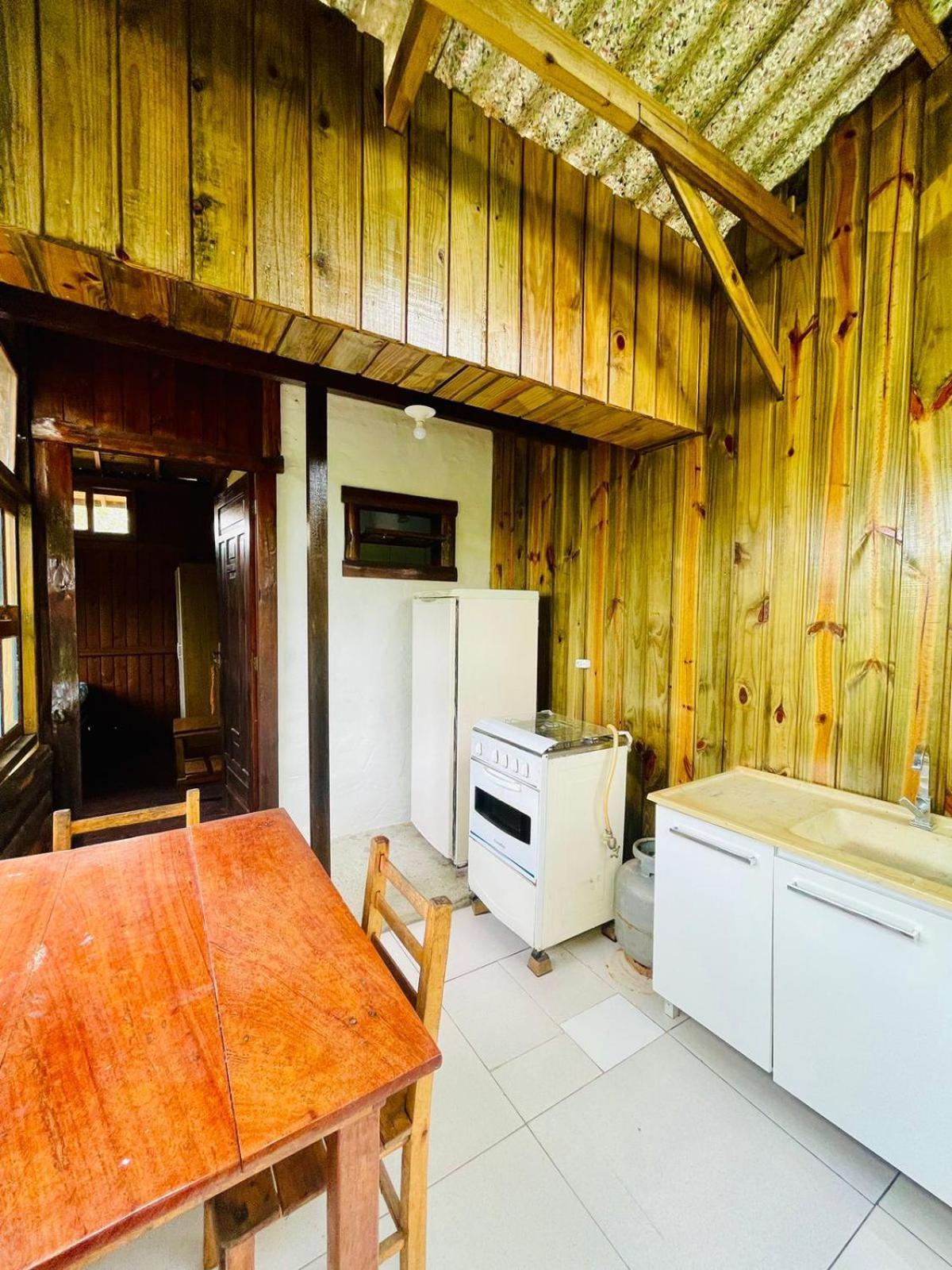 Ferienwohnung Kaypacha Kitnets Palhoça Exterior foto