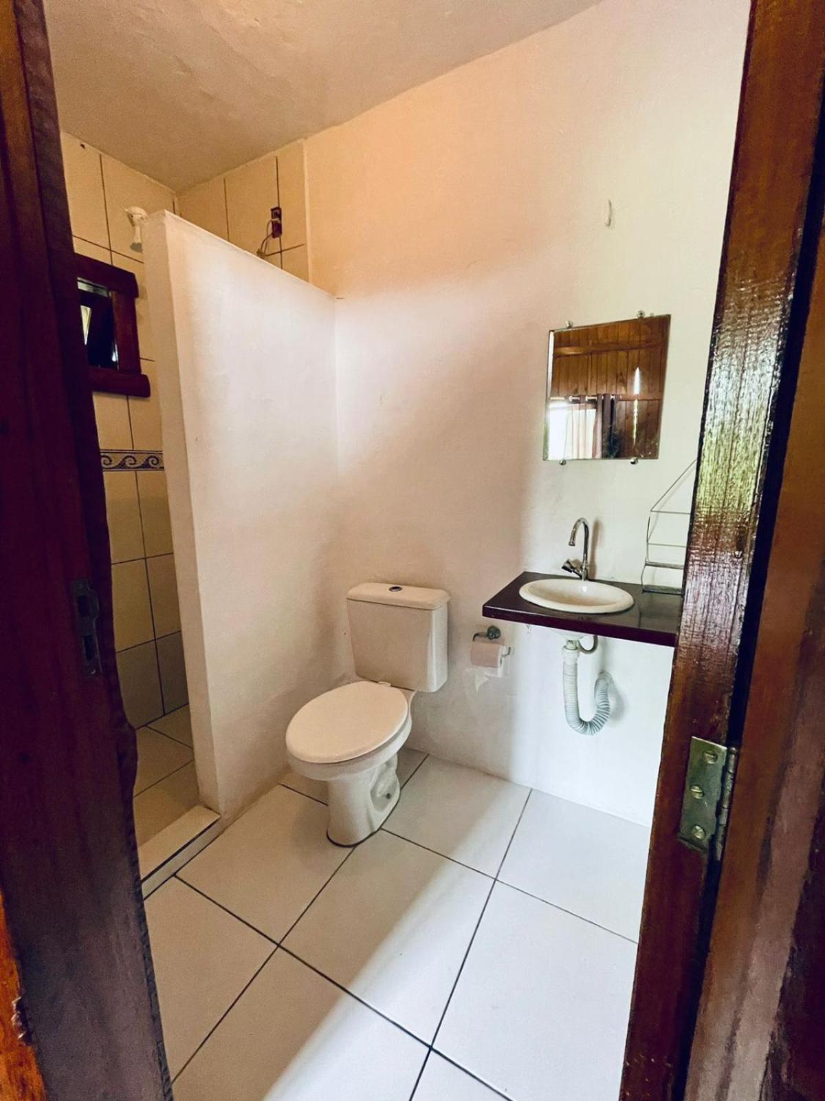 Ferienwohnung Kaypacha Kitnets Palhoça Exterior foto