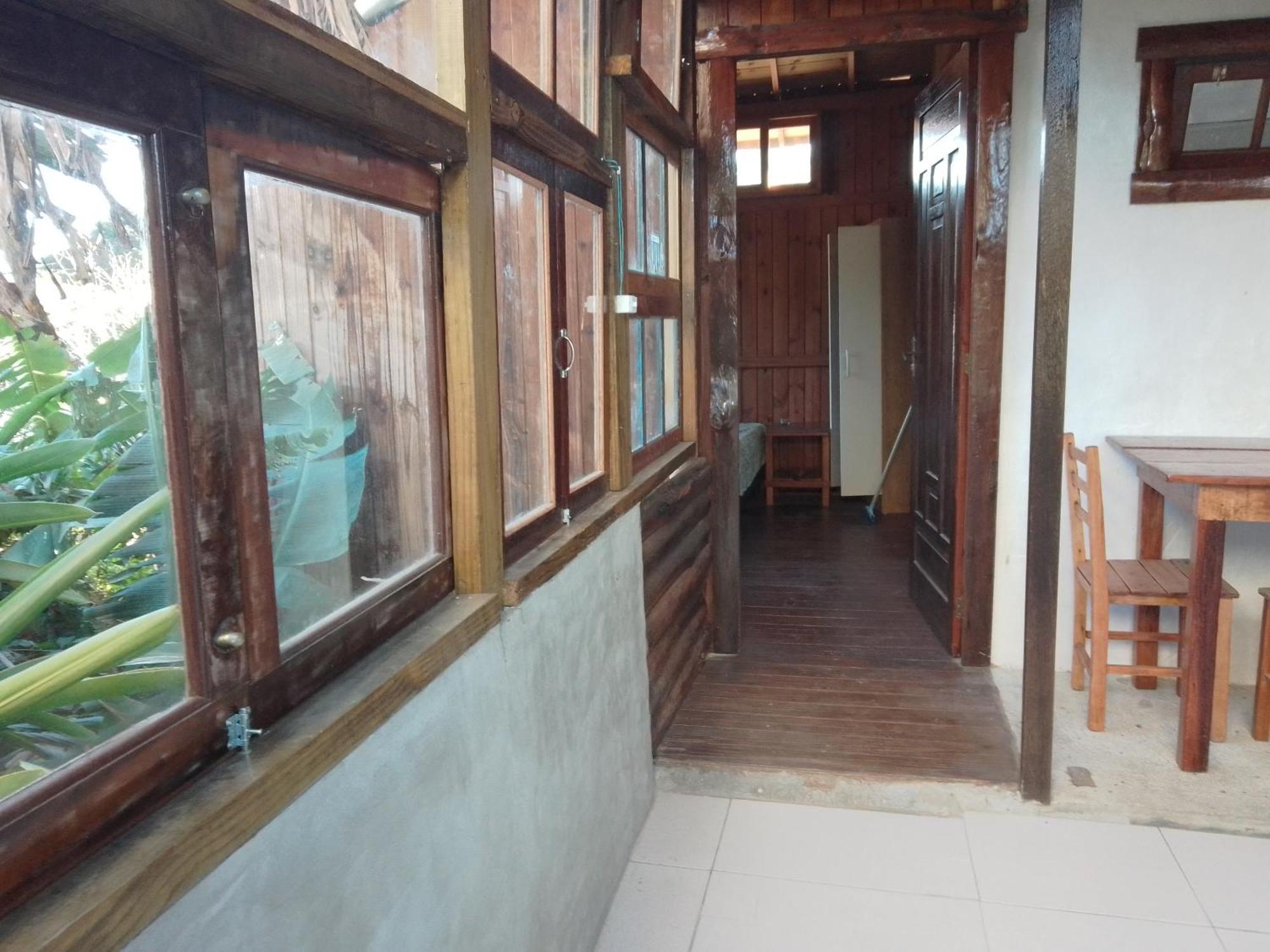 Ferienwohnung Kaypacha Kitnets Palhoça Exterior foto